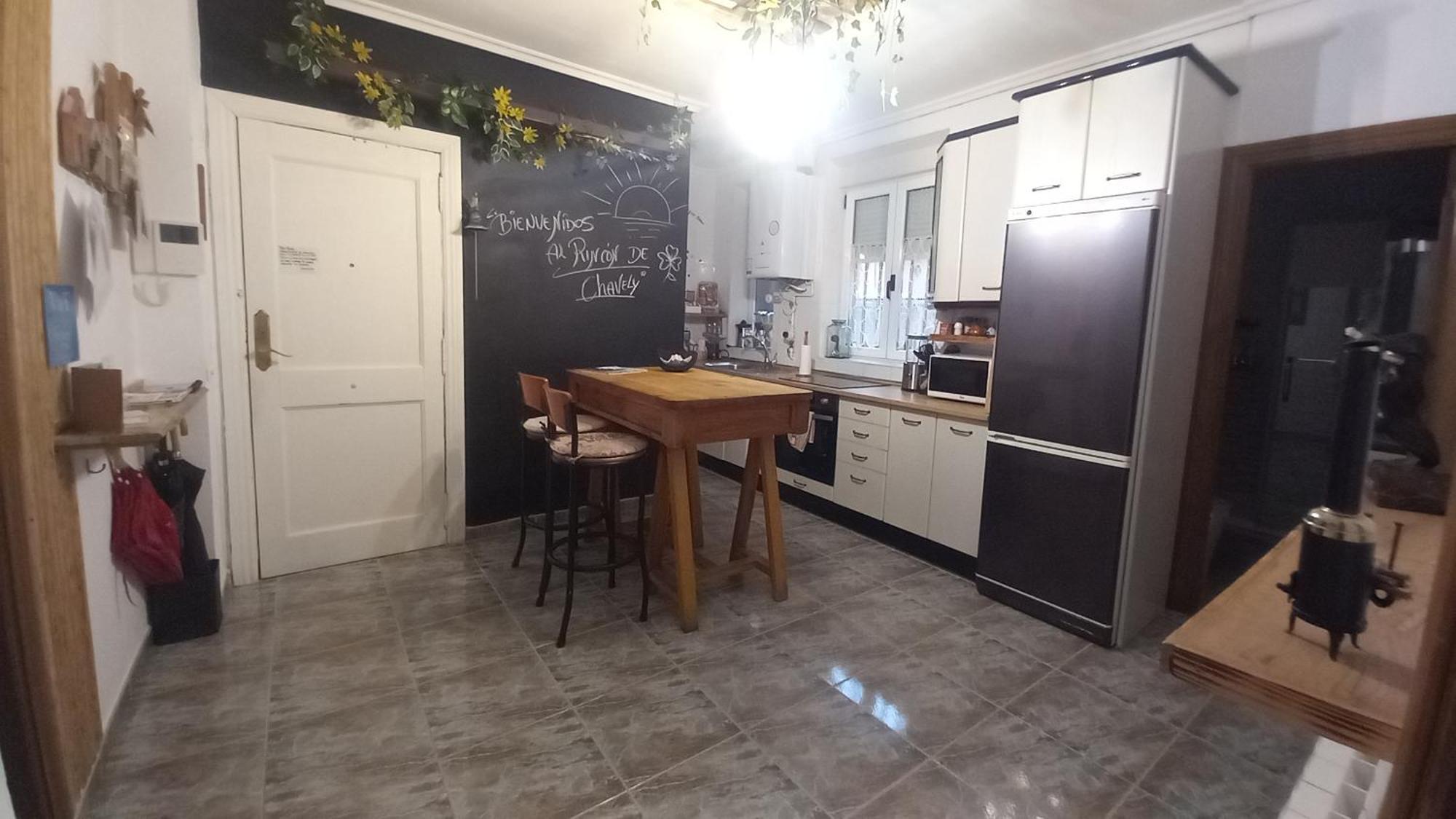 El Rincon De Chavely Apartment Palencia Exterior photo